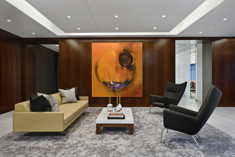 Warburg Pincus LLC office