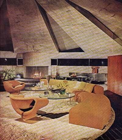 Tai Ping - FROM THE ARCHIVES: The Elrod House by John Lautner, Palm Springs